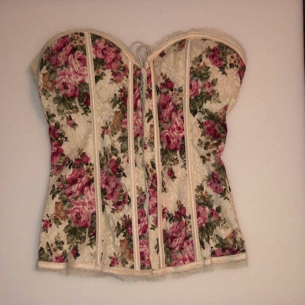 Corset Top